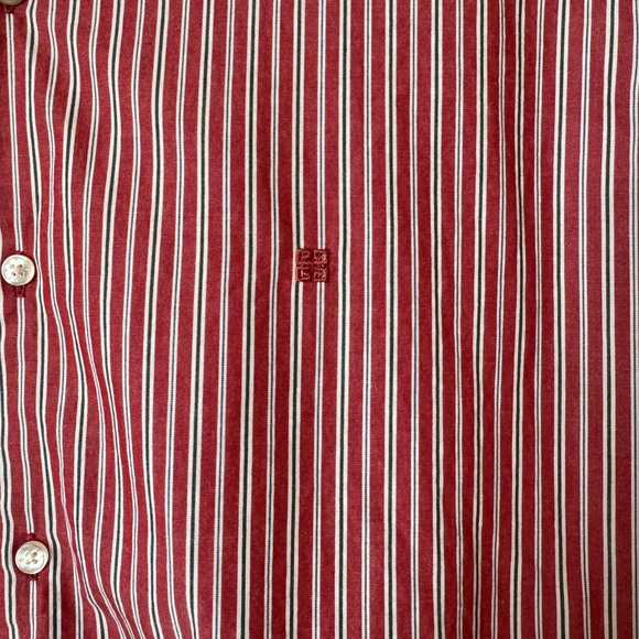 GIVENCHY button down shirt - size M - NWOT - Picture 3 of 3